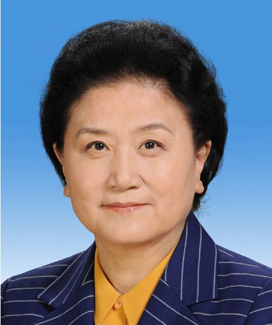 盘点中国历史上的四位女性副总理(组图)