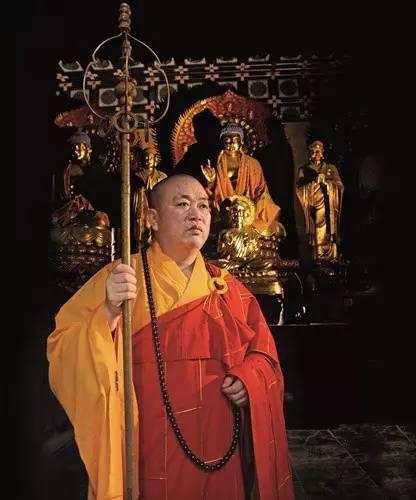 "  帖子内容很"劲爆",说少林寺方丈释永信"早被开除僧籍,且有情人有