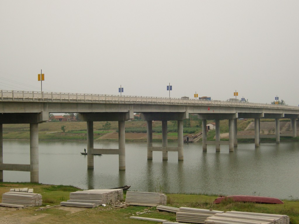 汉川新河镇风情