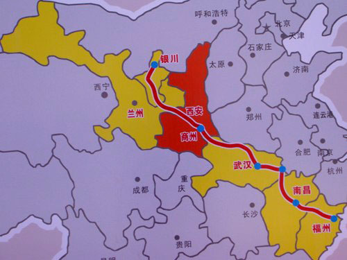 g70福银高速公路