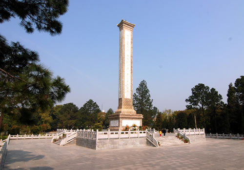重庆金银山公墓图片