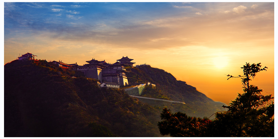 人文大洪山_随州大洪山云旅游