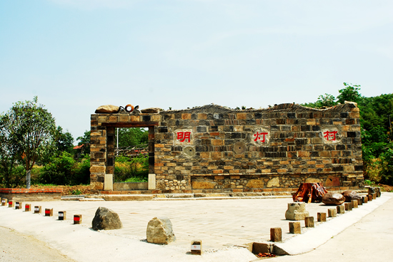 钟祥市客店镇明灯村