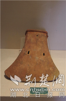 江汉关博物馆天地一洪炉铜绿山古铜矿遗址展四