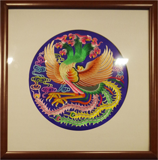 九头鸟大富贵双鹤龙凤福双龙宝莲