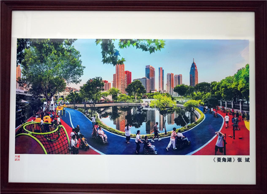 镜头读城武汉城市大片摄影展大城武汉三