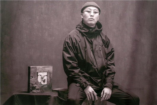 武汉江汉时代肖像镜回武汉肖全摄影展五