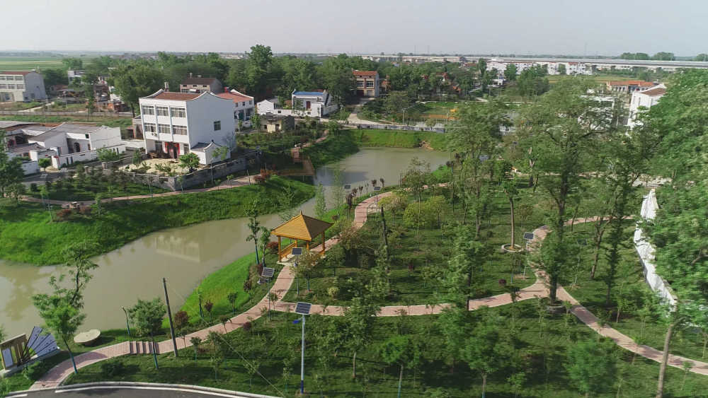 襄州区双沟镇着力实现绿色乡村全覆盖