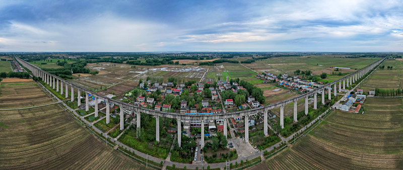 湖北省襄阳市襄州区乡村振兴绘就新农村美丽画卷