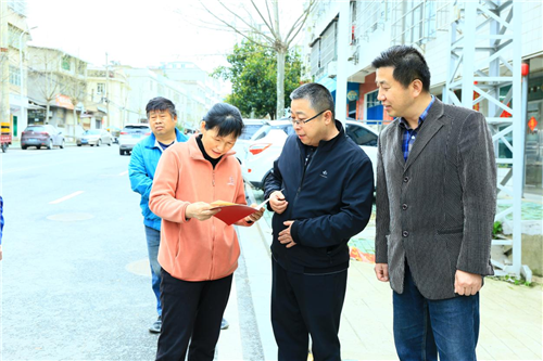 浠水县政治巡察推进不动产办证难历史遗留问题化解